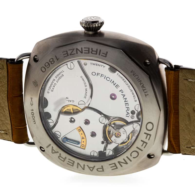 Panerai Radiomir 8 days PAM00346